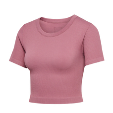 hmlPULSE SEAMLESS RIB W T-SHIRT S/S