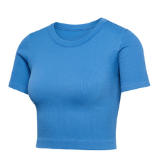 hmlPULSE SEAMLESS RIB W T-SHIRT S/S
