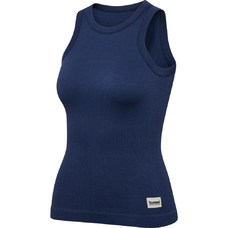 hmlPULSE SEAMLESS RIB W TANK TOP