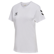 hmlGO 2.0 CHEVRON T-SHIRT S/S WOMAN-2412602