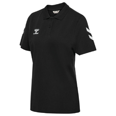 hmlGO 2.0 CHEVRON POLO WOMAN-2412644