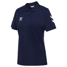 hmlGO 2.0 CHEVRON POLO WOMAN-2412662