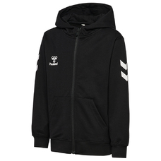 hmlGO 2.0 CHEVRON ZIP HOODIE KIDS-2412712