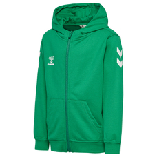 hmlGO 2.0 CHEVRON ZIP HOODIE KIDS-2412727