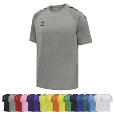 Handbal Set van 14 CORE XK Poly T-shirts heren incl. bal en bedrukking