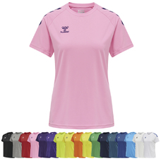 Handbal Set van 14 CORE XK Poly T-shirts dames incl. bal en bedrukking
