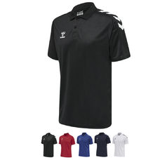 Handbal Set van 14 CORE XK Functional Polo heren incl. bal en bedrukking