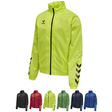 Handball SET VAN 14 CORE XK Spray Jacket HEREN INCL. BAL EN BEDRUKKING