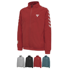 Handball SET VAN 14 GG12 Track Jacket KIDS INCL. BAL EN BEDRUKKING