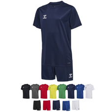 14ER SET ESSENTIAL JERSEY + SHORTS KIDS inkl. DRUCK-2287249