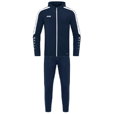 Trainingsanzug Polyester Power mit Kapuze-2405520
