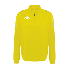 TRIESTE SWEAT 1/4 ZIP