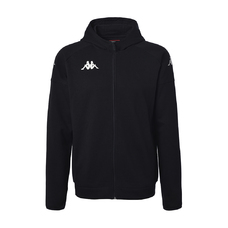VENEZIA HOODY TECH-FLEECE JACKET