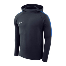 ACADEMY 18 SWEATSHIRT MET CAPUCHON