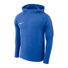 ACADEMY 18 SWEATSHIRT MET CAPUCHON