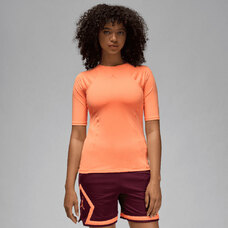 Jordan Sport Women's Double Threat Short-Sleeve