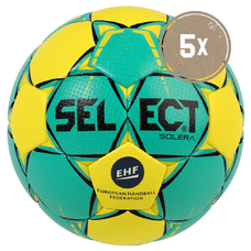BALLENPAKKET 5 STUKS SOLERA