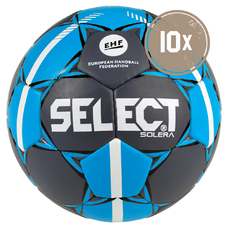 BALLENPAKKET 10 STUKS SOLERA HANDBAL