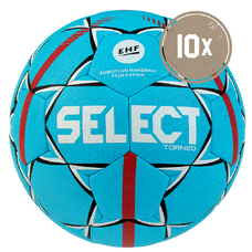 BALLENPAKKET 10 STUKS TORNEO HANDBAL
