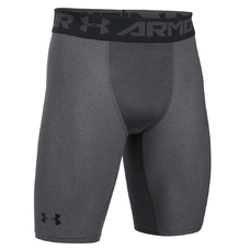 COMPRESSIE-SHORTS HEATGEAR ARMOUR, LANG HEREN