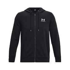 Essential Fleece hooded jacket-2411883