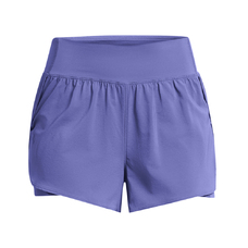 Flex Woven 2-In-1 Short Damen