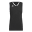 M PULSE SPEED JERSEY blackwhite