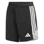 Tiro 26 Competition Short Damen blackltonixwhite