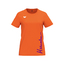 Harambee trainings- / inspeelshirt dames oranje