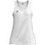 T&F WINGS Singlet Damen weissschwarz
