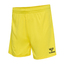 hmlESSENTIAL SHORTS WOMAN blazingyellow