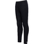 hmlJR WOOL RIB TIGHTS black