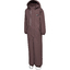hmlJR SNOWSUIT WP 10K peppercorn