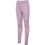 hmlJR MIX MID WAIST TIGHTS lavendermist