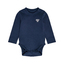 hmlMINI SOLID BODY L/S BEE dressblues