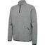 hmlTECH FLEECE HALFZIP greymelange