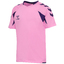 hmlCORE 2.0 JERSEY S/S KIDS cottoncandyacai
