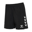 hmlCORE 2.0 WOVEN SHORTS WOMAN blackwhite