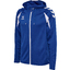 hmlCORE 2.0 ZIP HOODIE truebluewhite