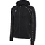 hmlMOVE 2.0 ZIP HOODIE black