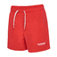hmlJR REG BOARD SHORTS hibiscus