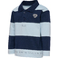 hmlMINI LOOSE STRIPE POLO SHIRT dressblues