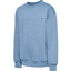 hmlJR LOOSE CREWNECK BEE fadeddenim