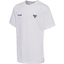 hmlJR GRAPHIC T-SHIRT S/S white