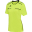 hmlREFEREE JERSEY S/S WOMAN neonyellow