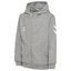 hmlGO 2.0 CHEVRON ZIP HOODIE KIDS greymelange