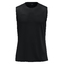 Tanktop Uni schwarz