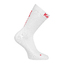 Logo Classic Socken weissrot