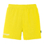 Performance Shorts Damen limonengelb