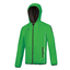 Men Micro Jacket greenblack